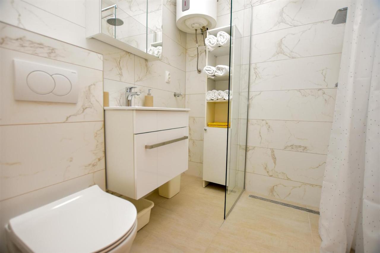 Apartment Ruzica Primošten المظهر الخارجي الصورة