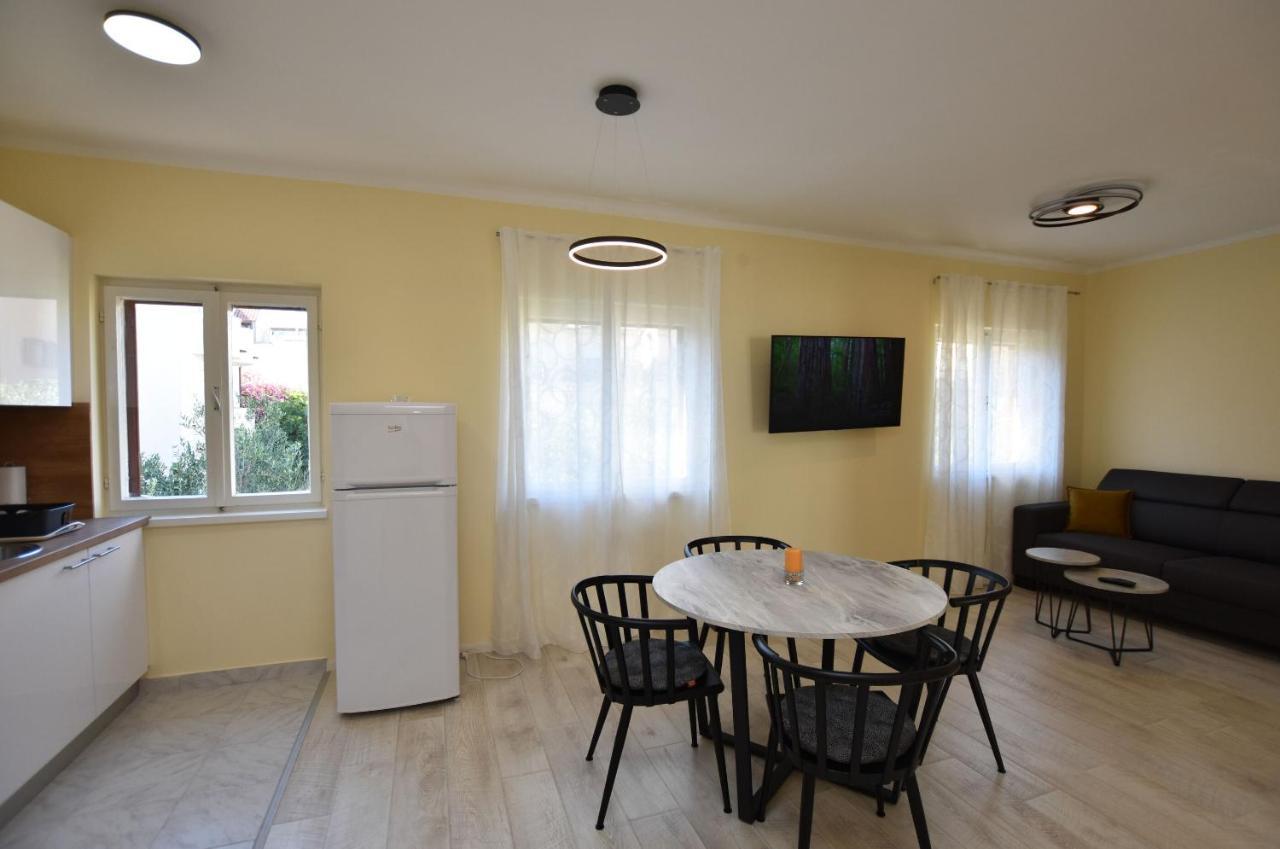 Apartment Ruzica Primošten المظهر الخارجي الصورة