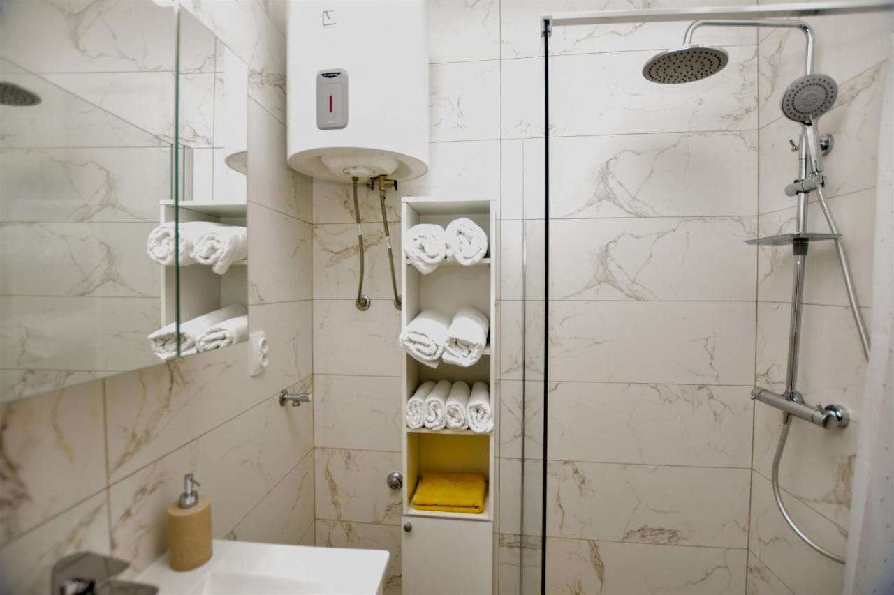 Apartment Ruzica Primošten المظهر الخارجي الصورة