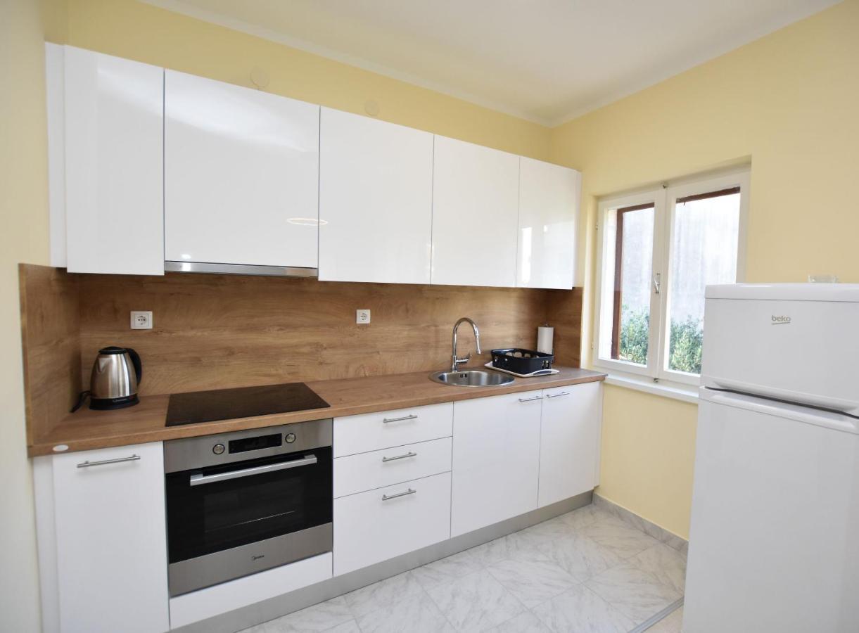 Apartment Ruzica Primošten المظهر الخارجي الصورة