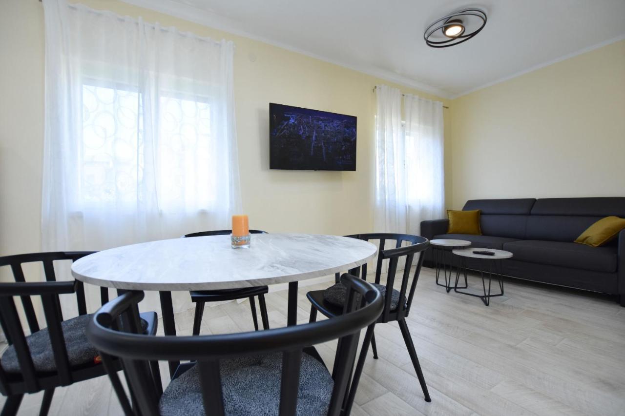 Apartment Ruzica Primošten المظهر الخارجي الصورة