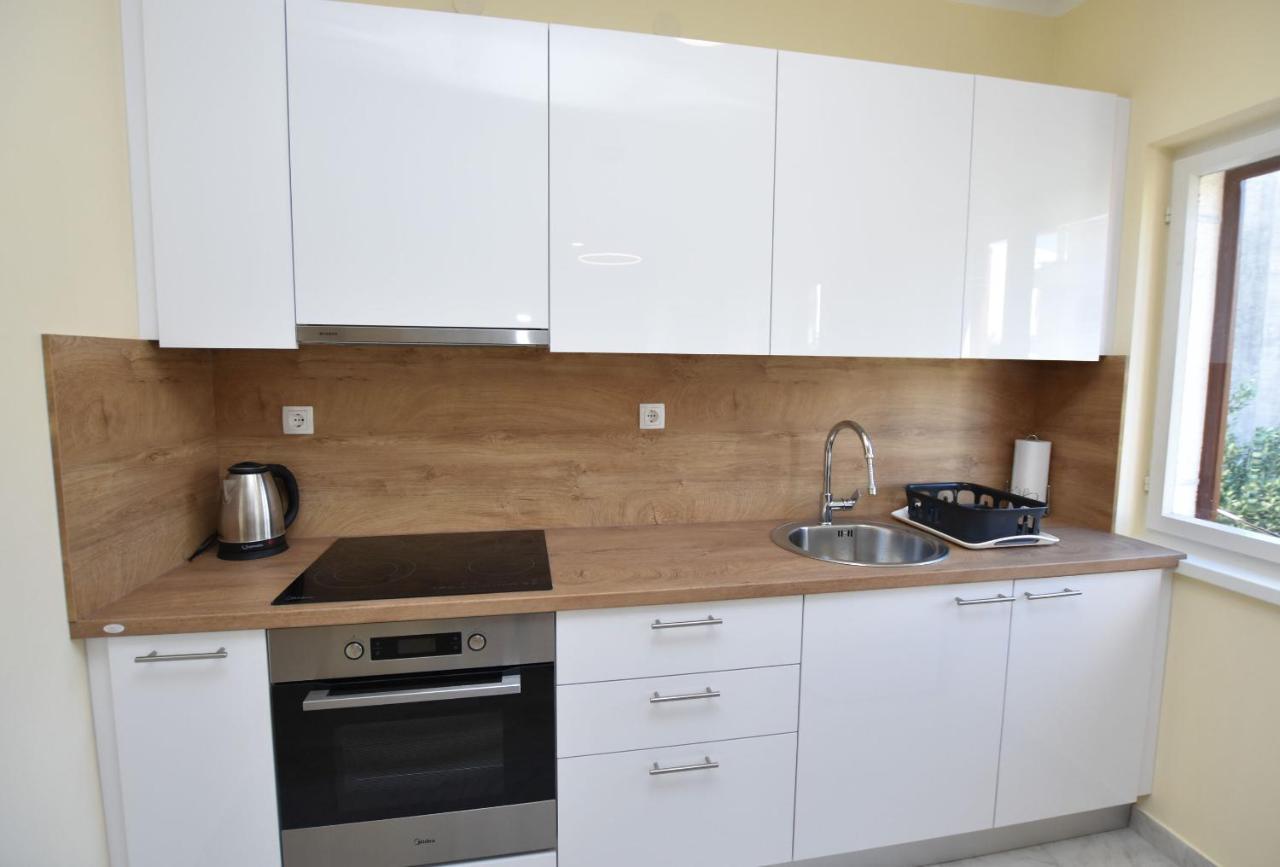 Apartment Ruzica Primošten المظهر الخارجي الصورة