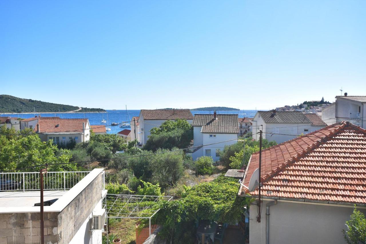 Apartment Ruzica Primošten المظهر الخارجي الصورة