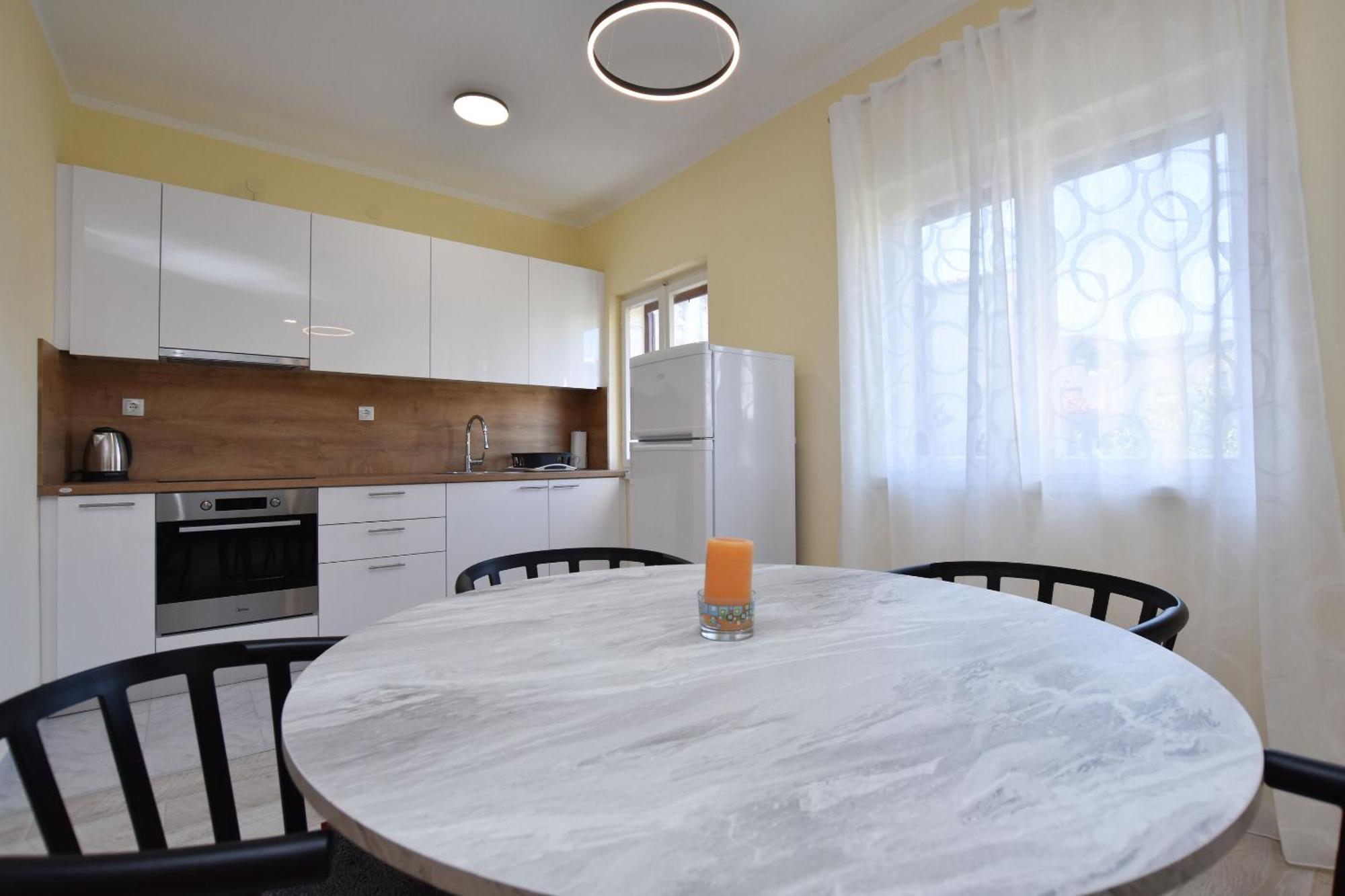 Apartment Ruzica Primošten المظهر الخارجي الصورة