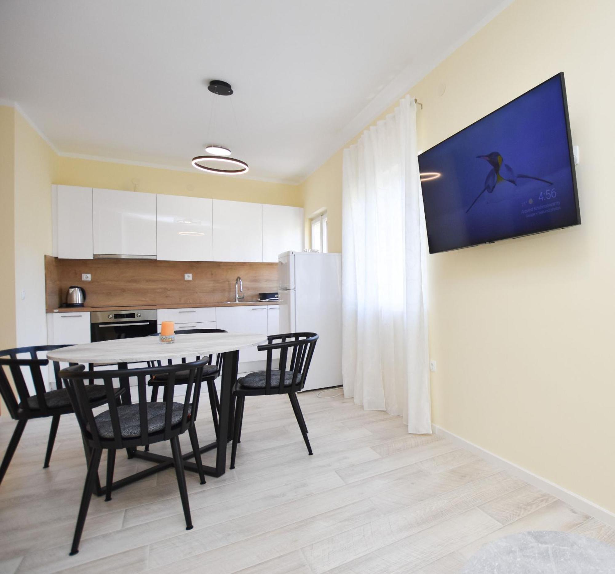 Apartment Ruzica Primošten المظهر الخارجي الصورة