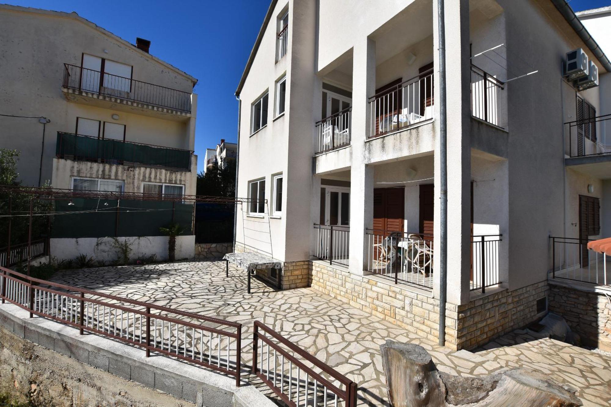 Apartment Ruzica Primošten المظهر الخارجي الصورة